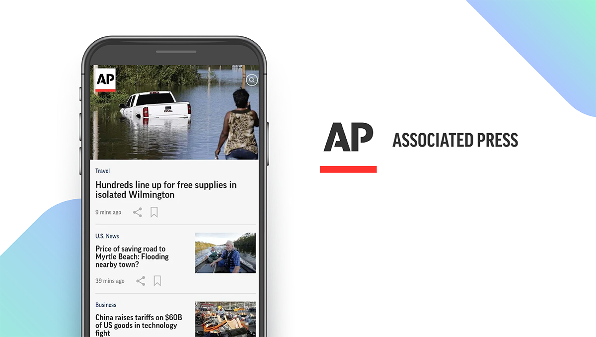 AP News App feature