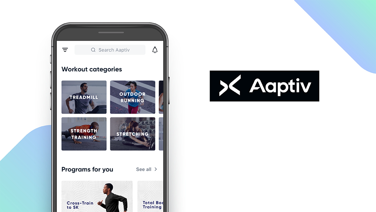 Aaptiv App feature