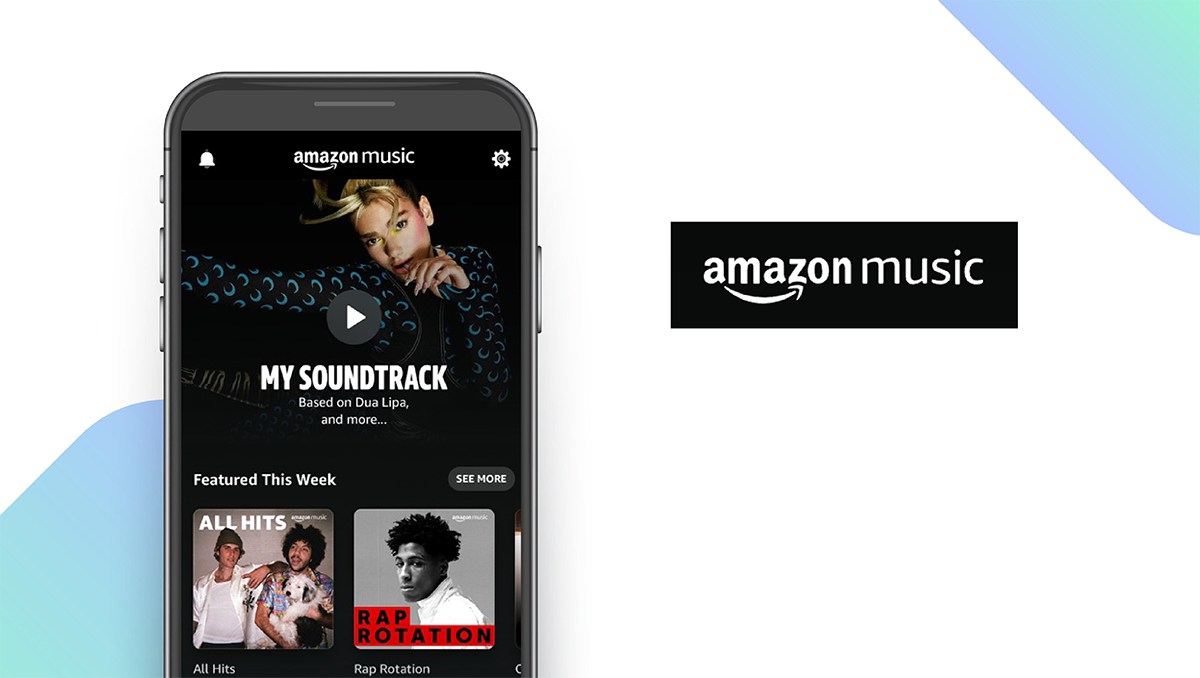 Amazon Music App feature