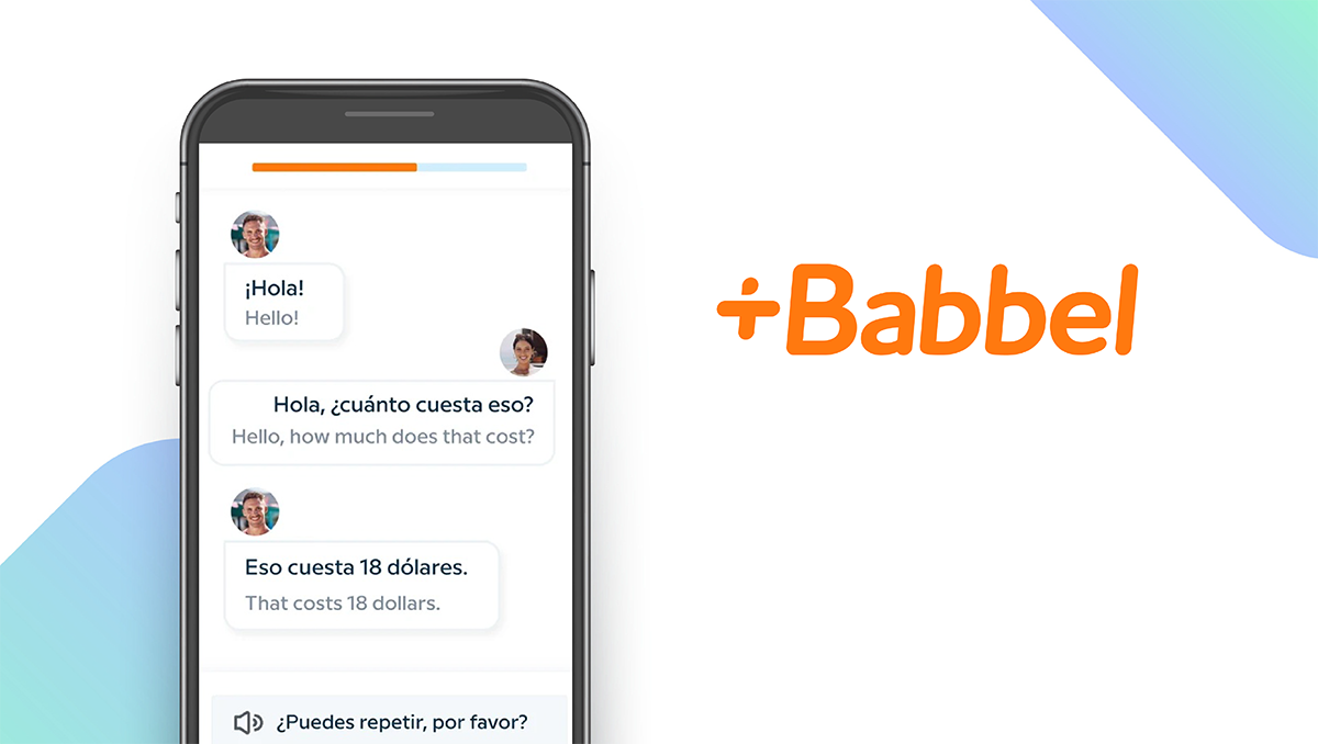 Babbel App feature