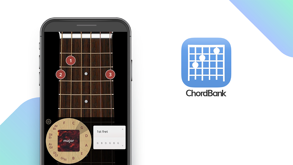 ChordBank App feature
