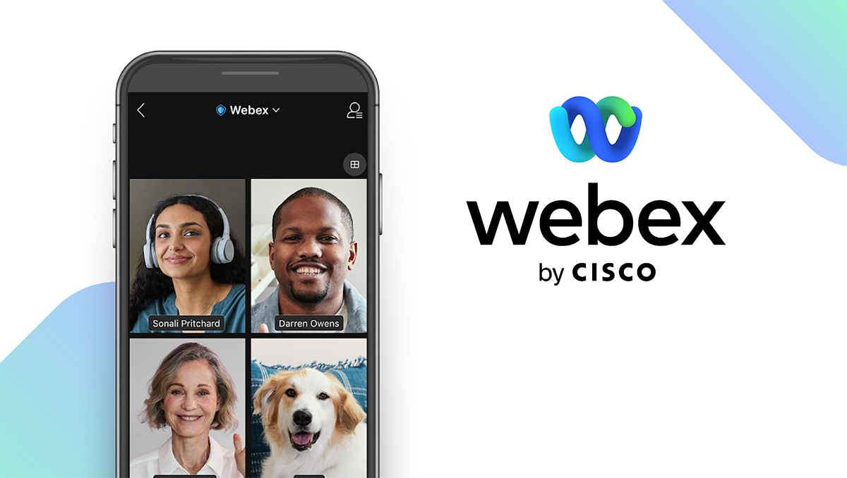 Cisco Webex Meetings App feature