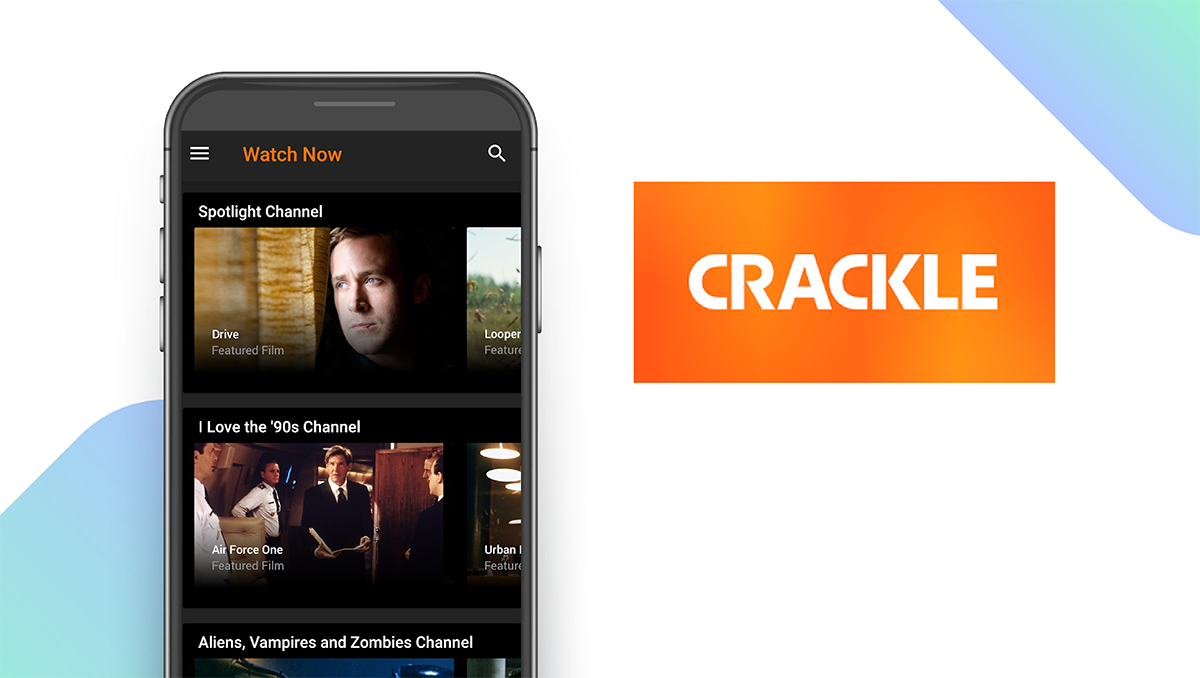 Crackle App feature
