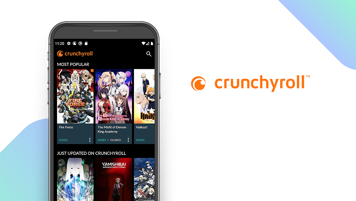 Crunchyroll App feature
