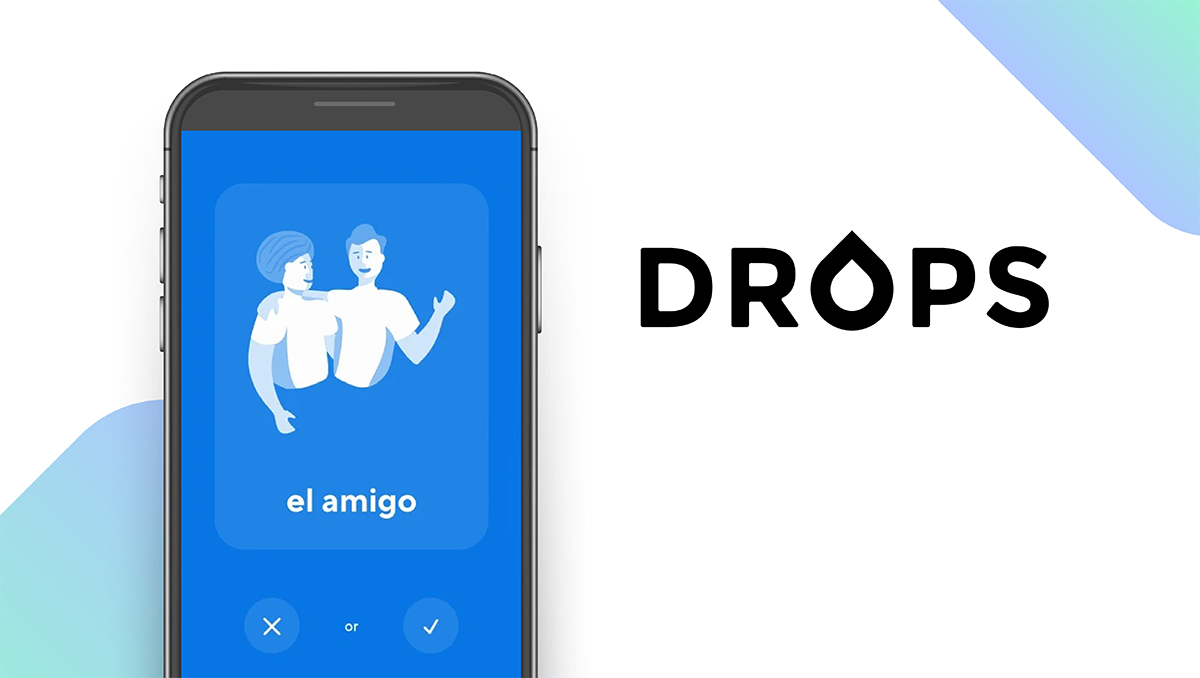 Drops App feature