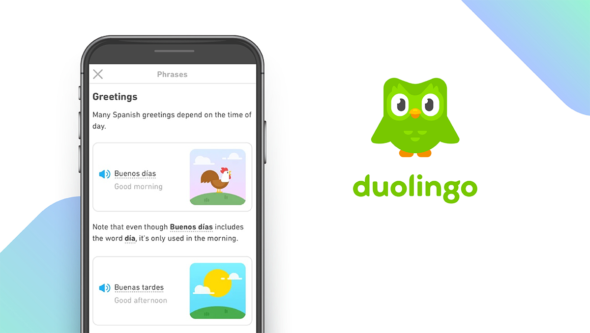 Duolingo App feature