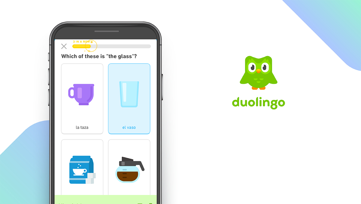 Duolingo App feature