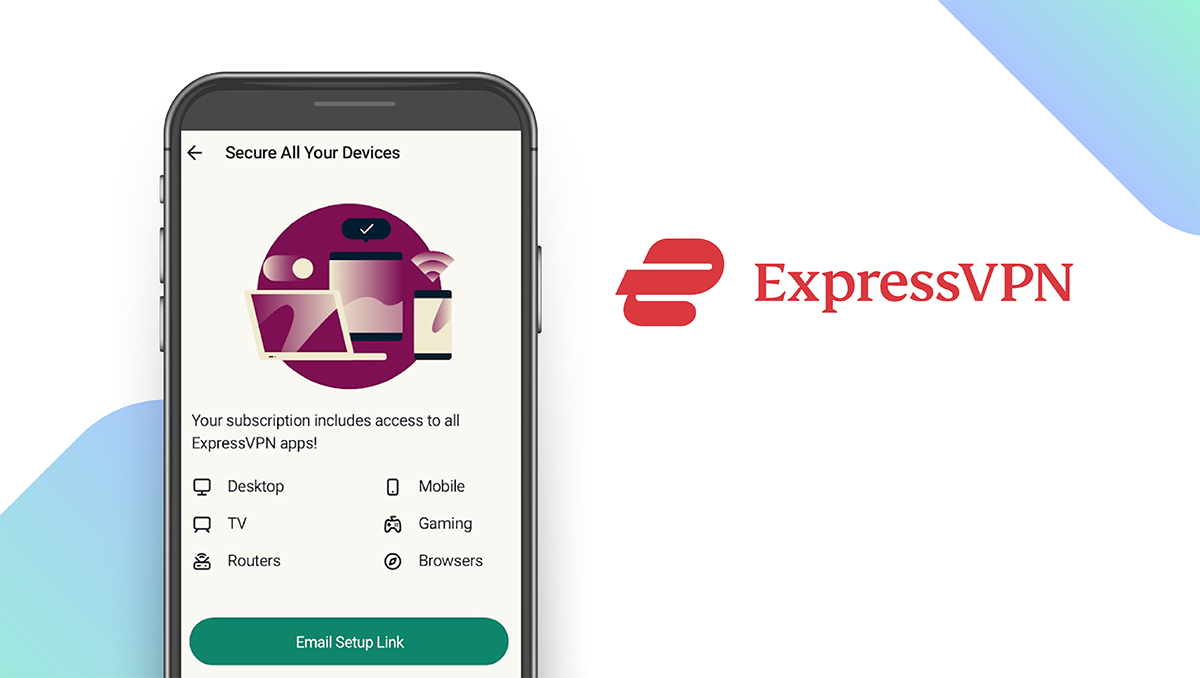 ExpressVPN App feature