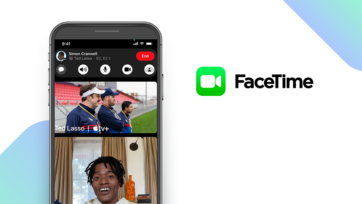 FaceTime App feature