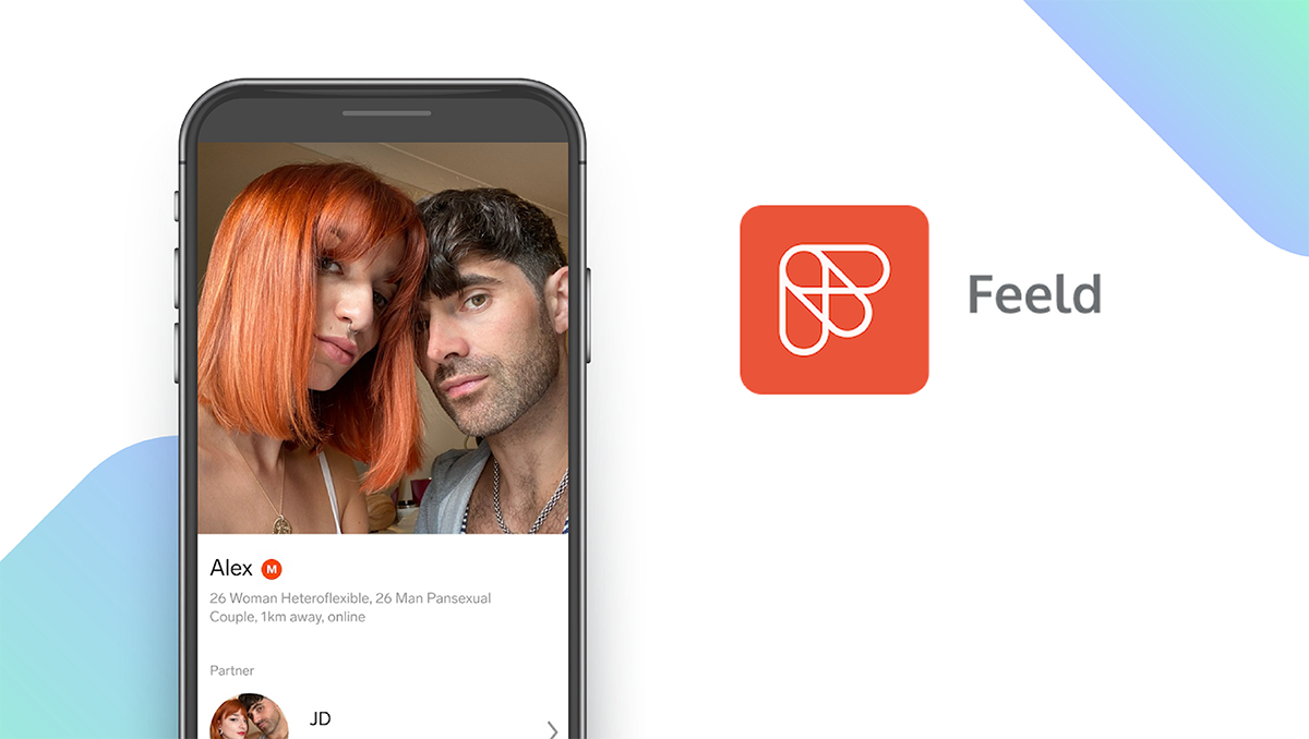 Feeld App feature