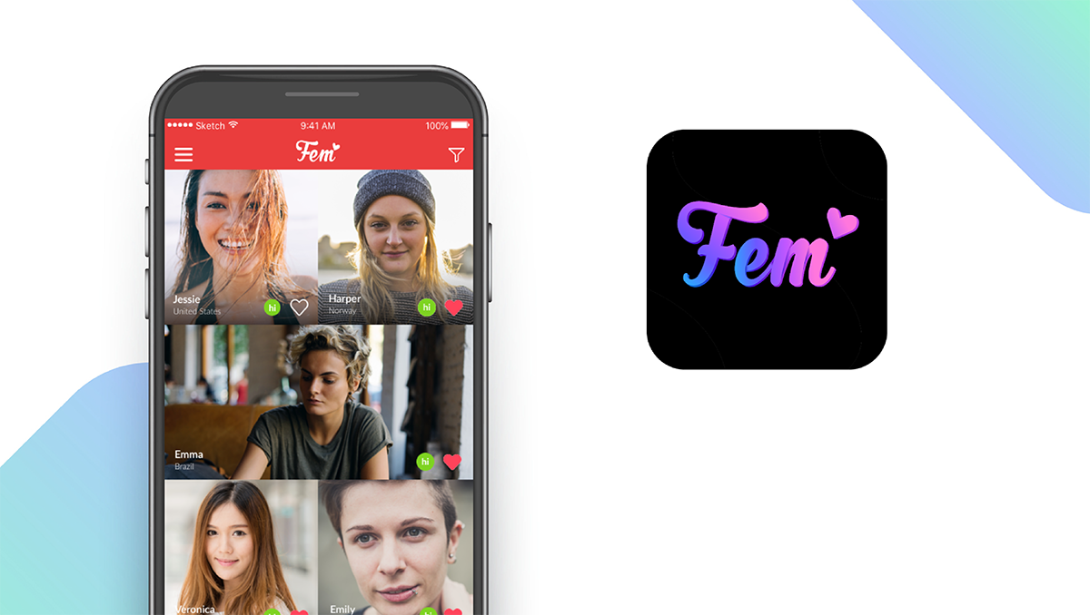 Fem App feature