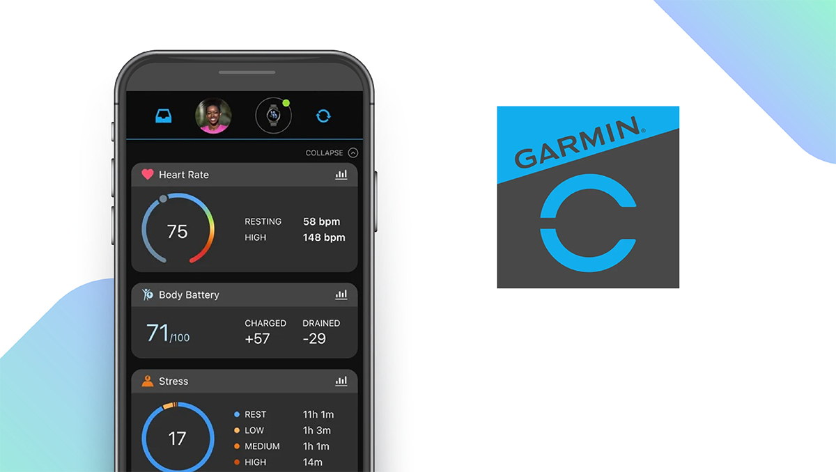 Garmin Connect App feature