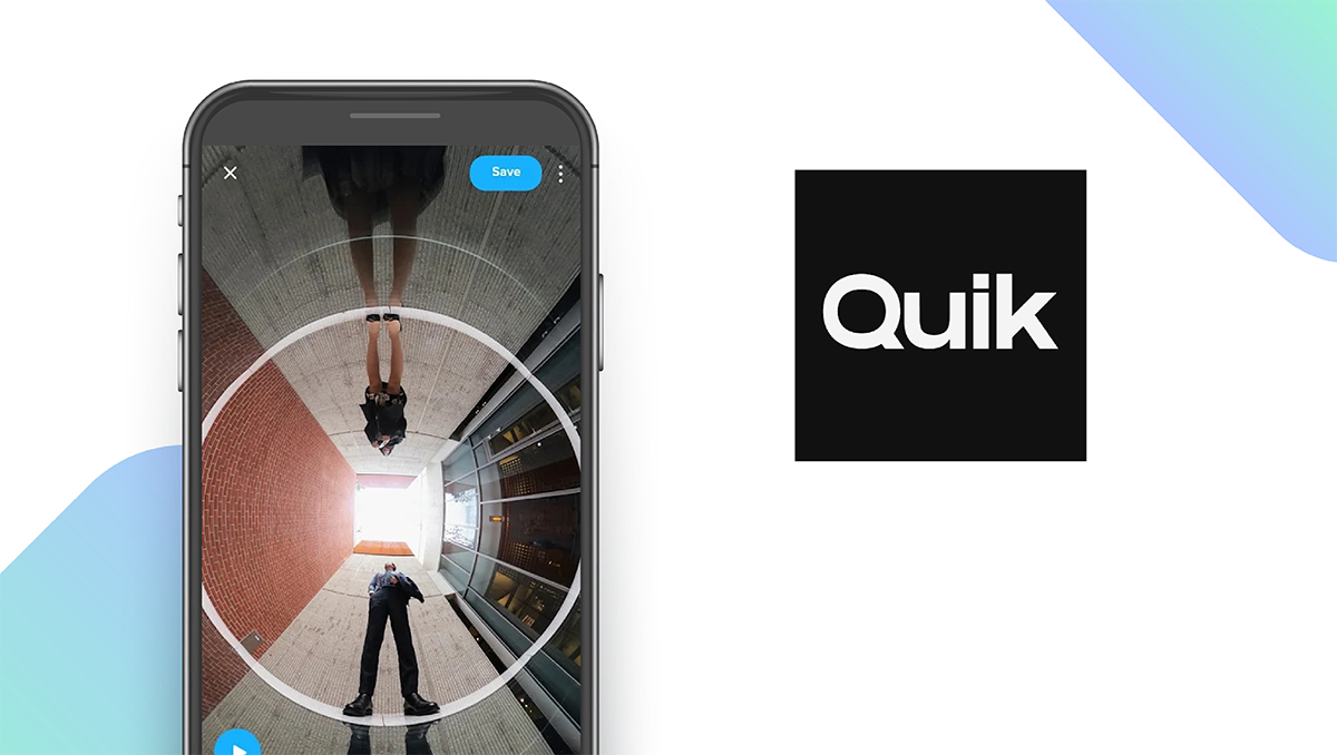 GoPro Quik App feature