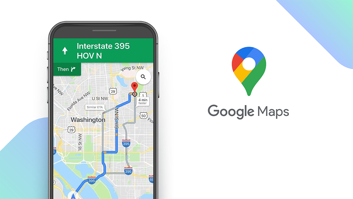 Google Maps App feature