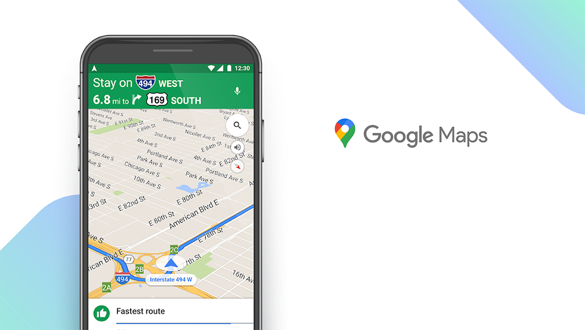 Google Maps App feature
