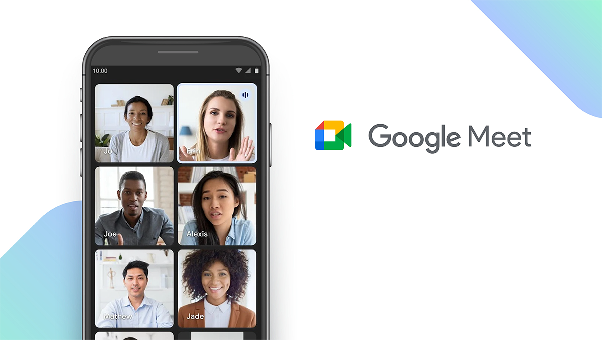 Google Meet App feature