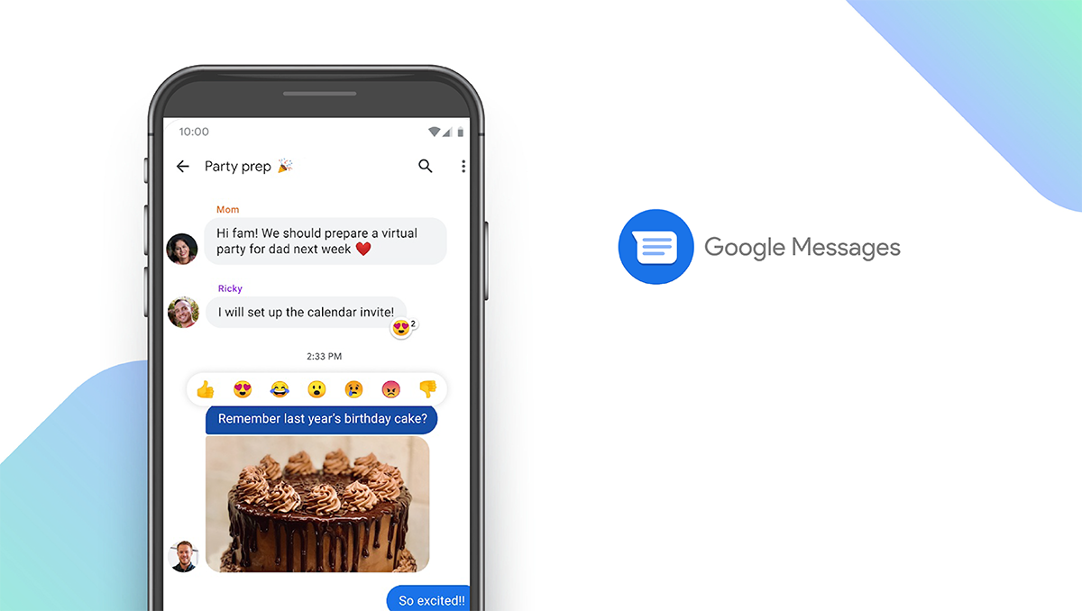 Google Messages App feature