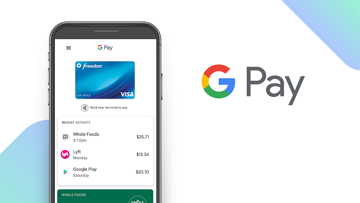 Google Pay App feature