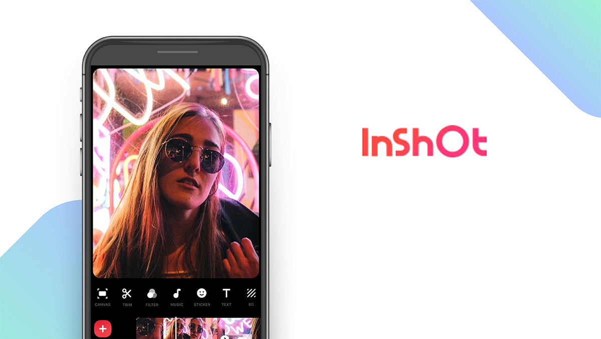 InShot App feature