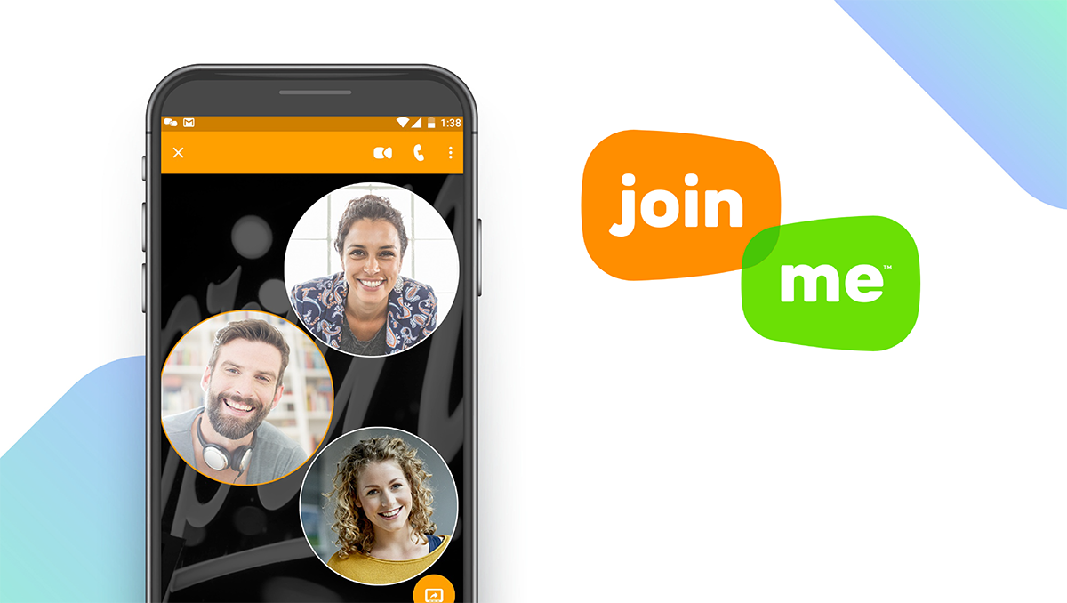 Join.me App feature