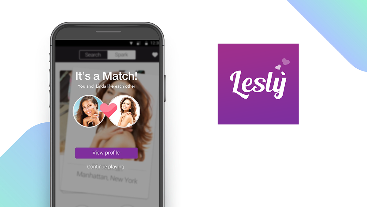 Lesly App feature