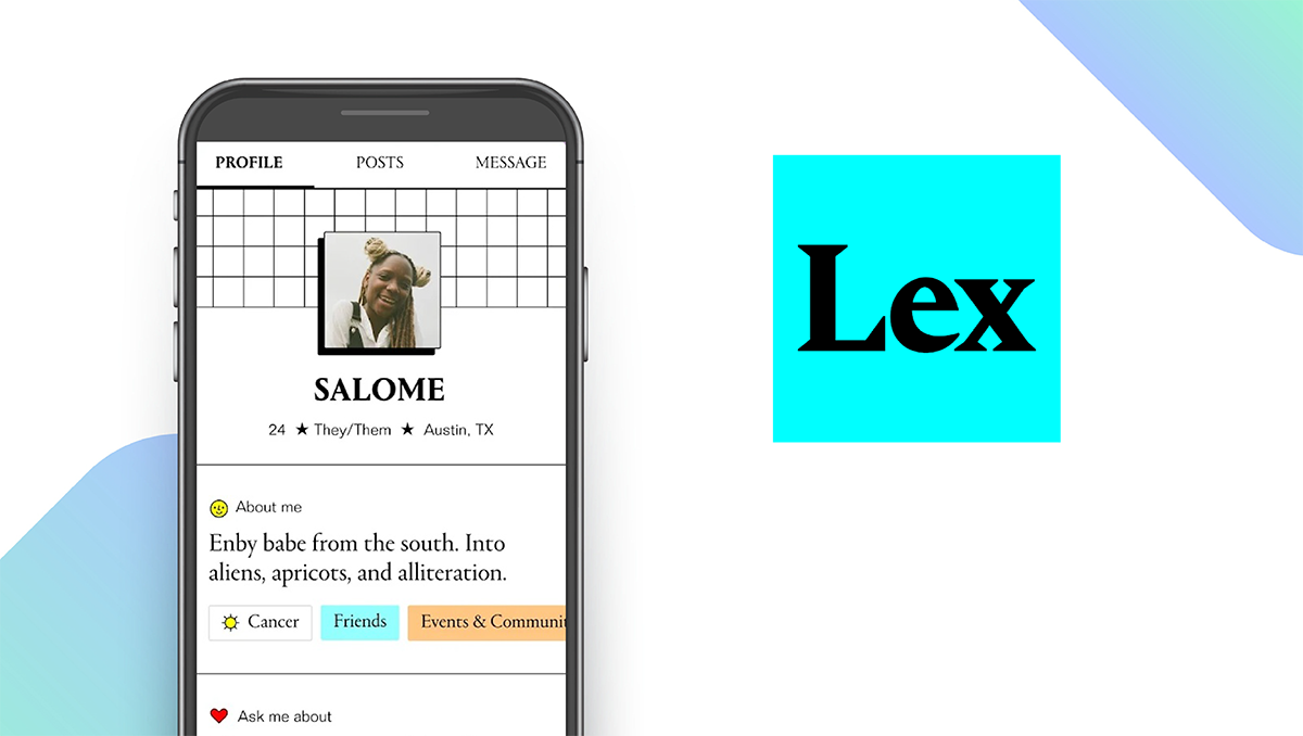 Lex App feature