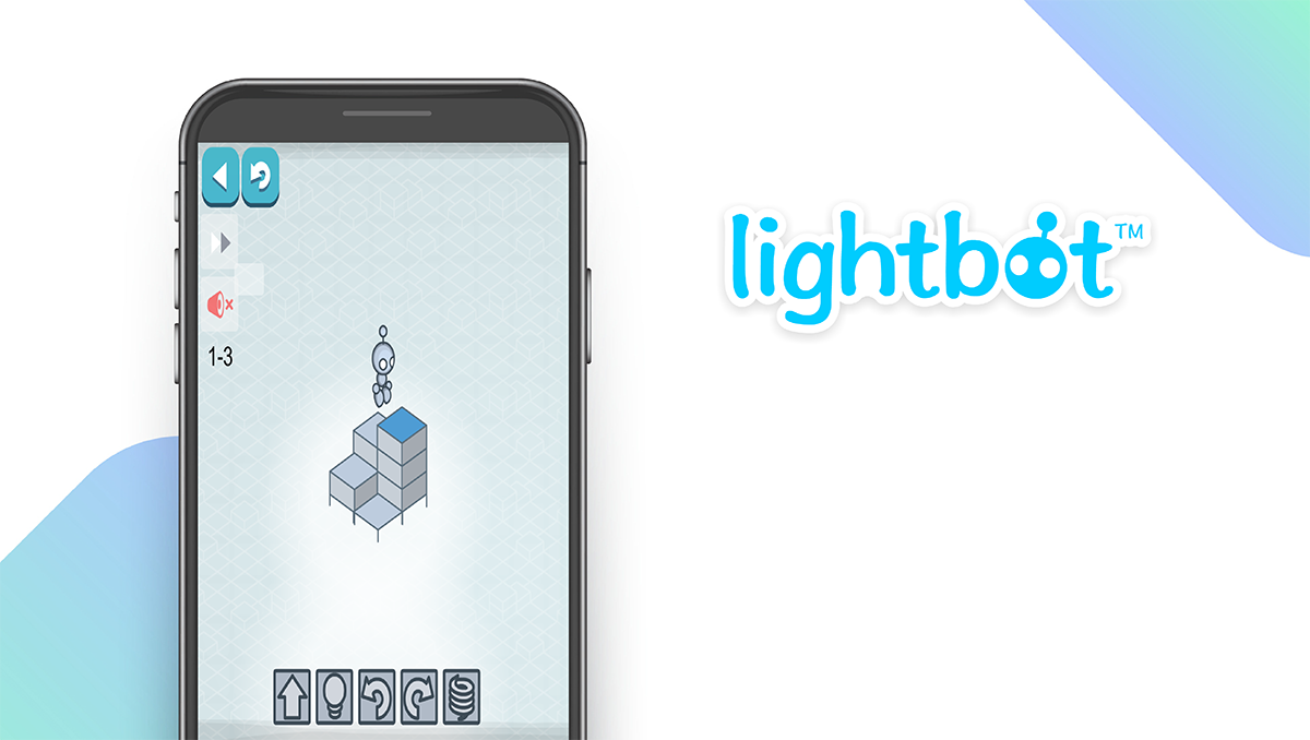 Lightbot: Code Hour App feature