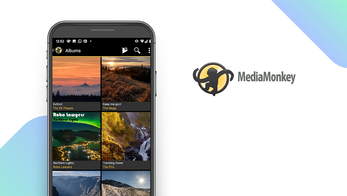MediaMonkey App feature