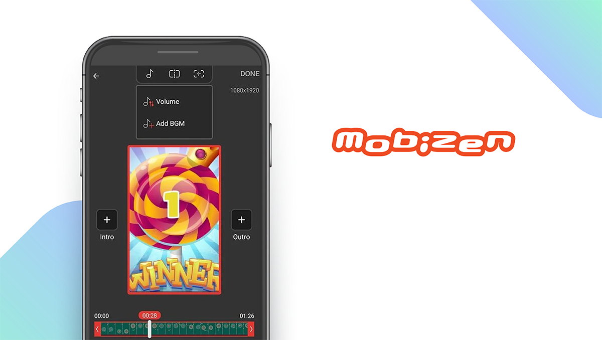 Mobizen Screen Recorder App feature