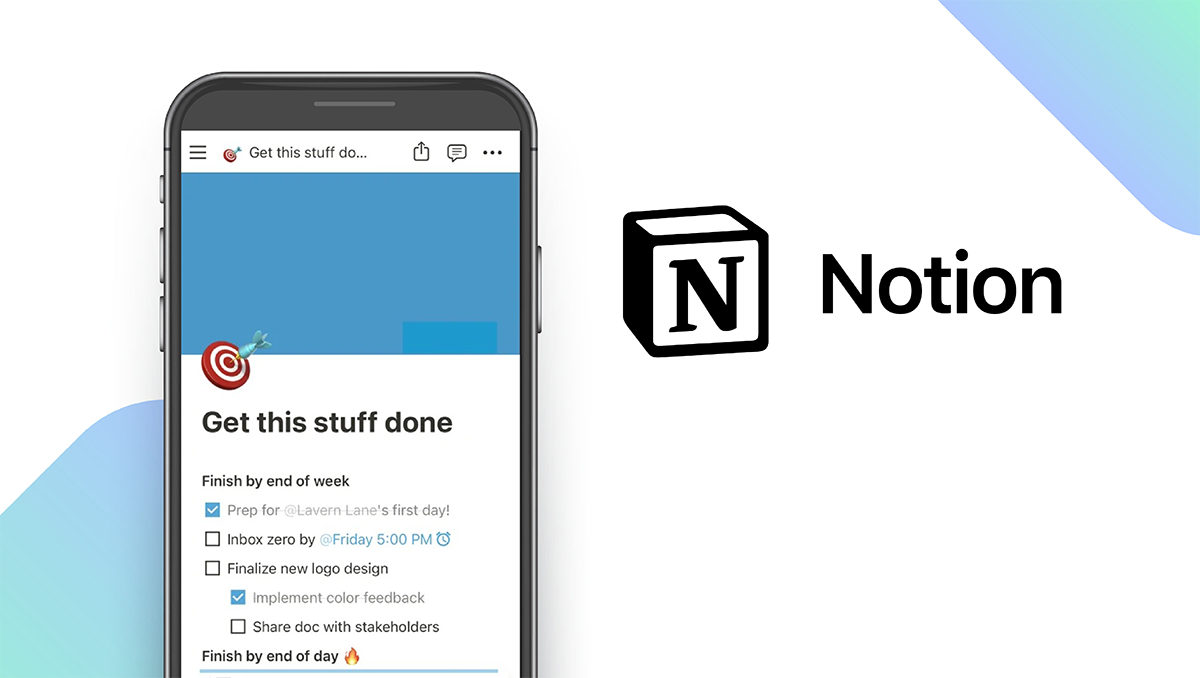 Notion App feature