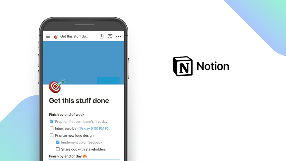 Notion App feature