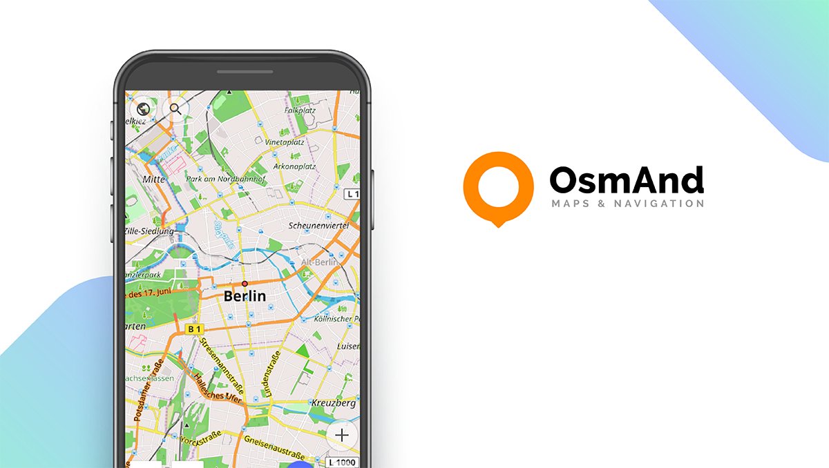 OsmAnd App feature
