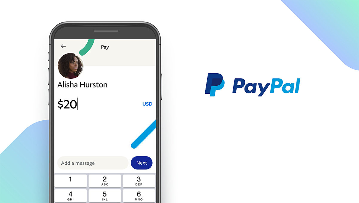 PayPal App feature