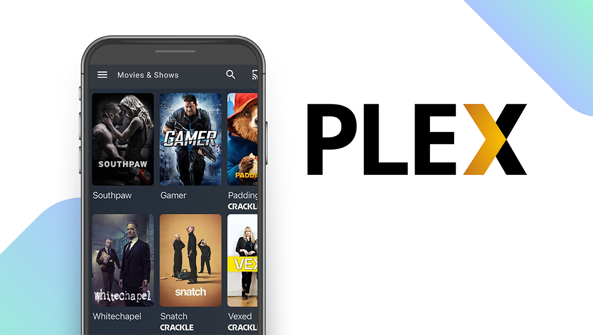 Plex App feature