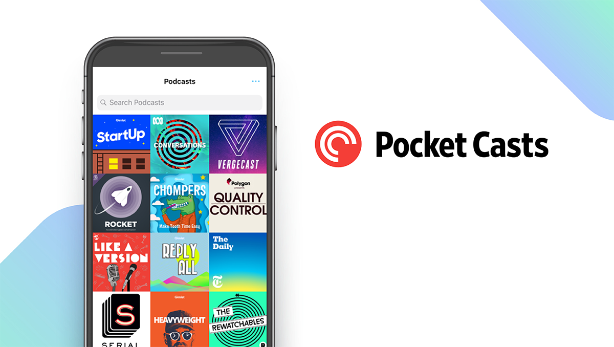 Pocket Casts App feature
