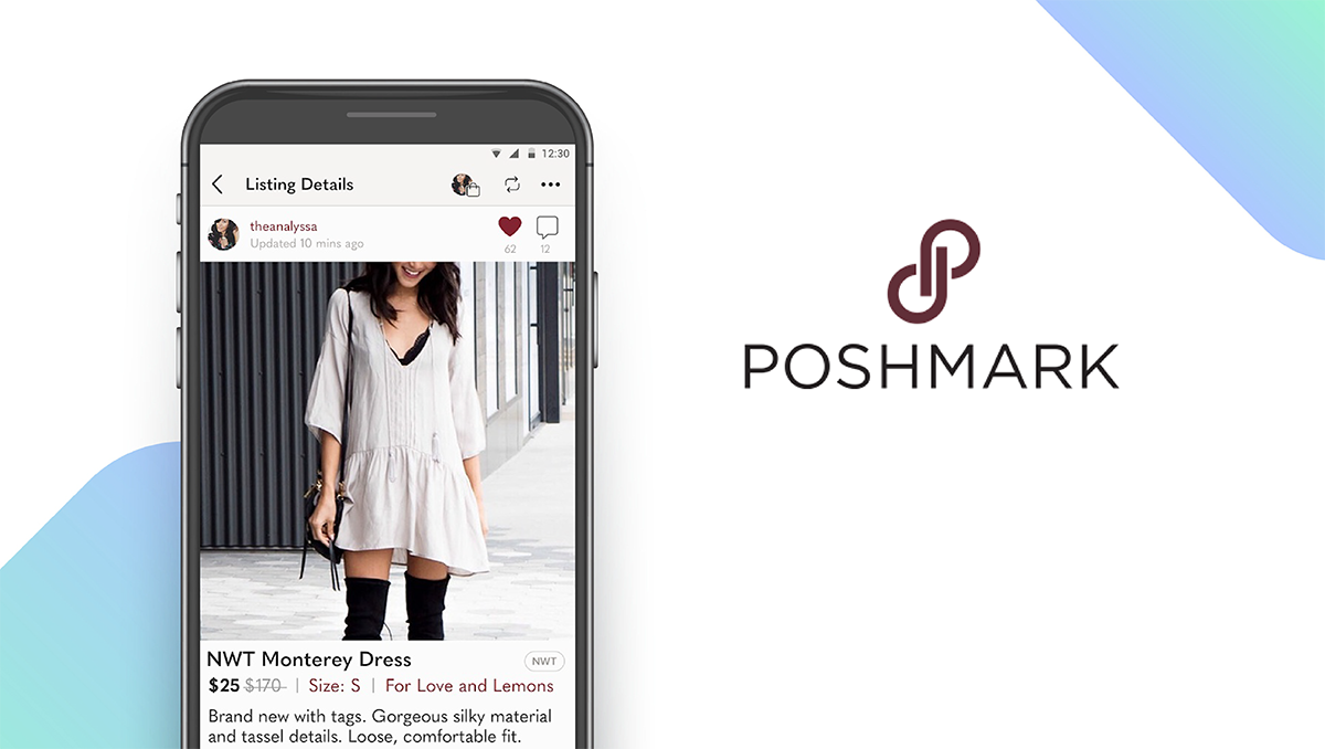 Poshmark App feature