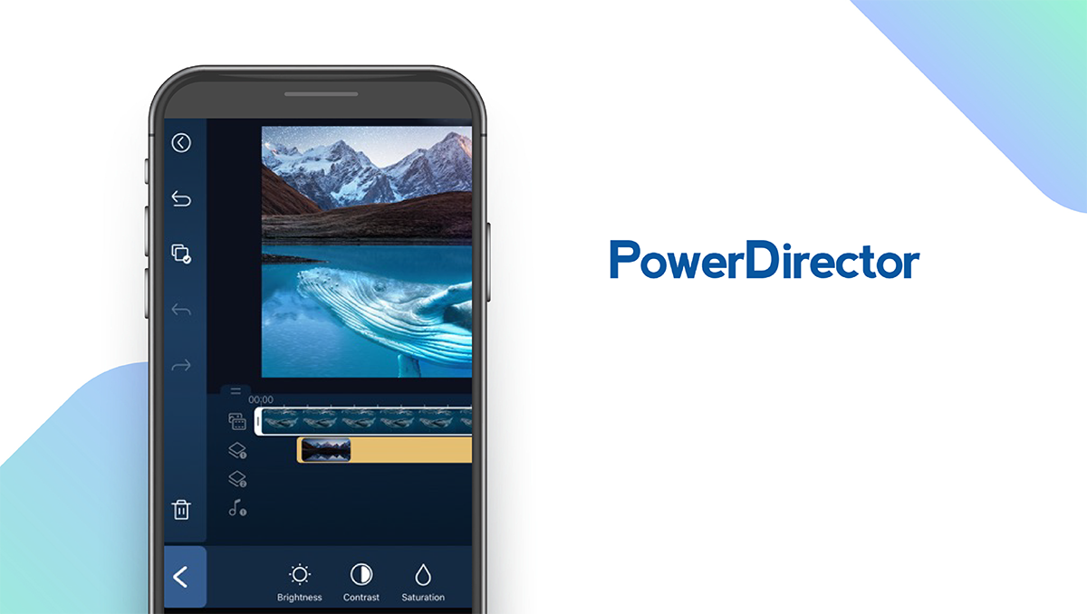 PowerDirector App feature