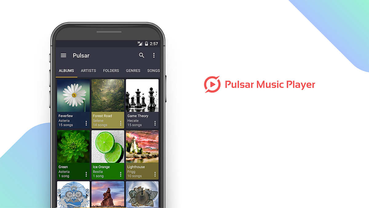 Pulsar App feature