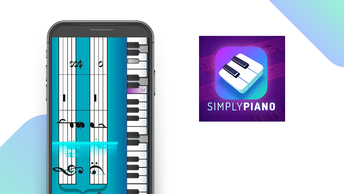 Simply Piano App feature