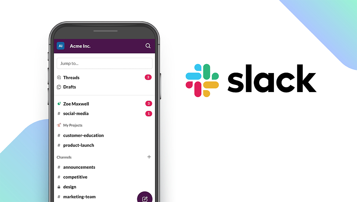 Slack App feature
