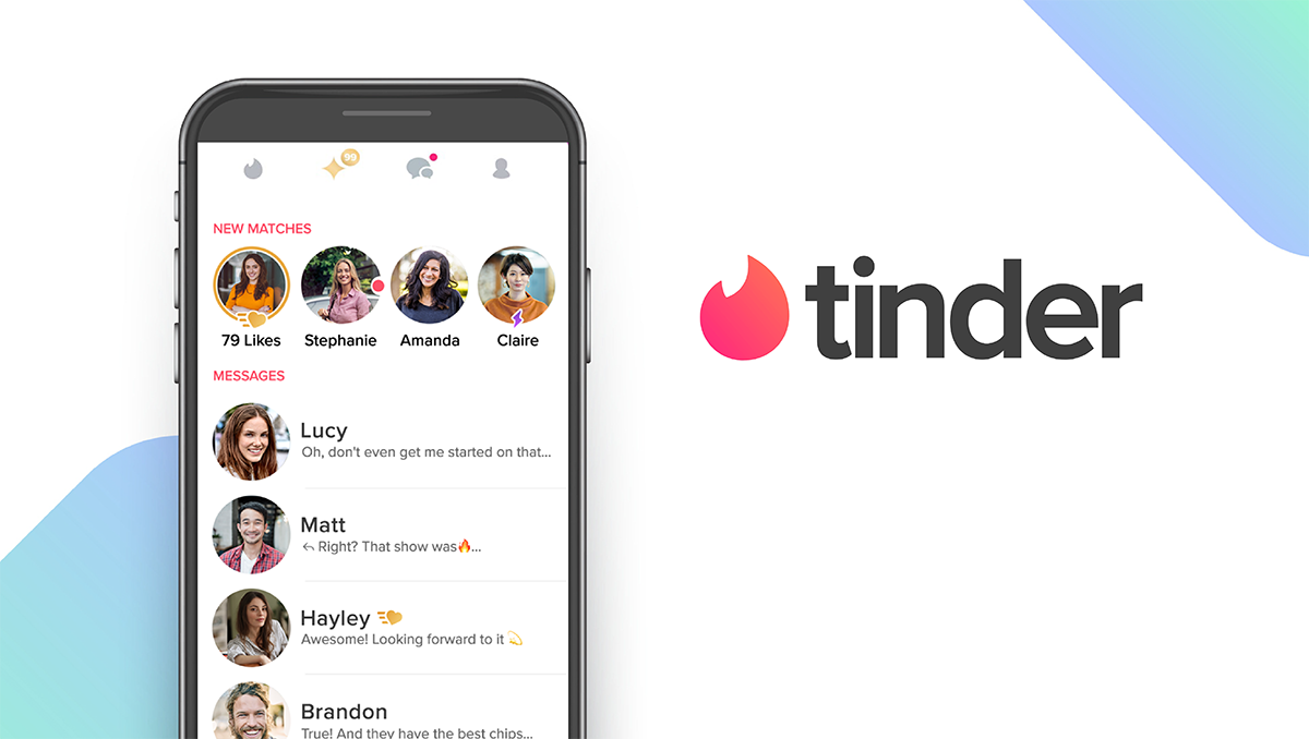 Tinder App feature