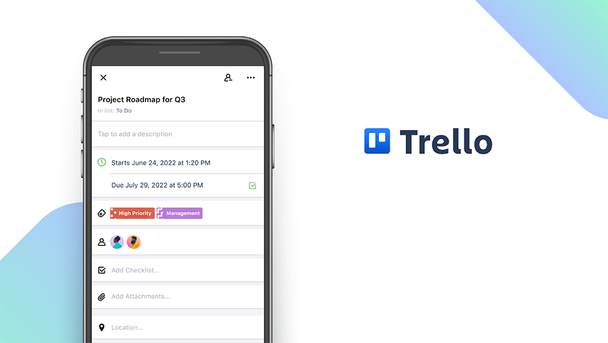 Trello App feature