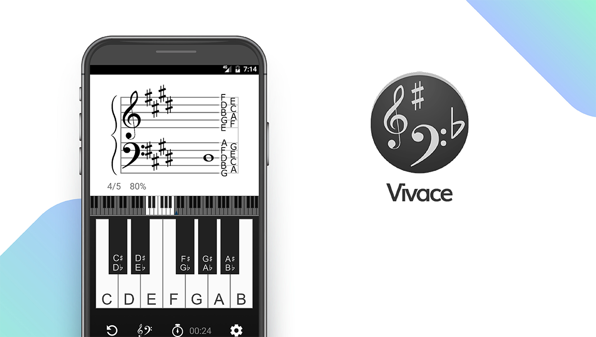Vivace App feature