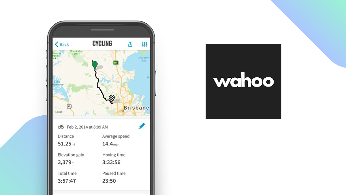 Wahoo Fitness App feature