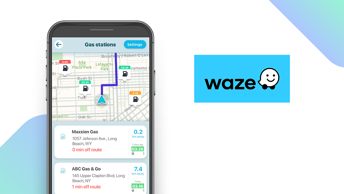 Waze App feature