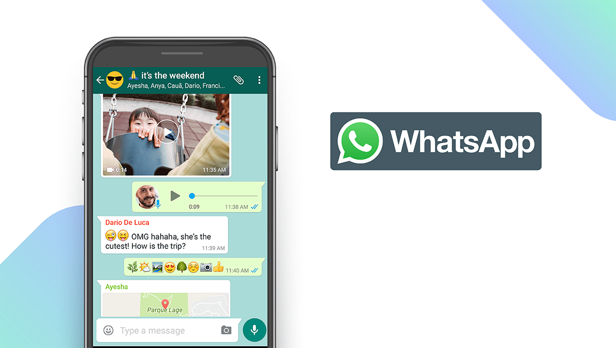 WhatsApp App feature