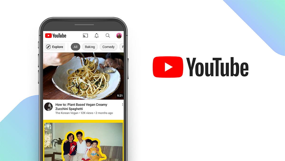 YouTube App feature