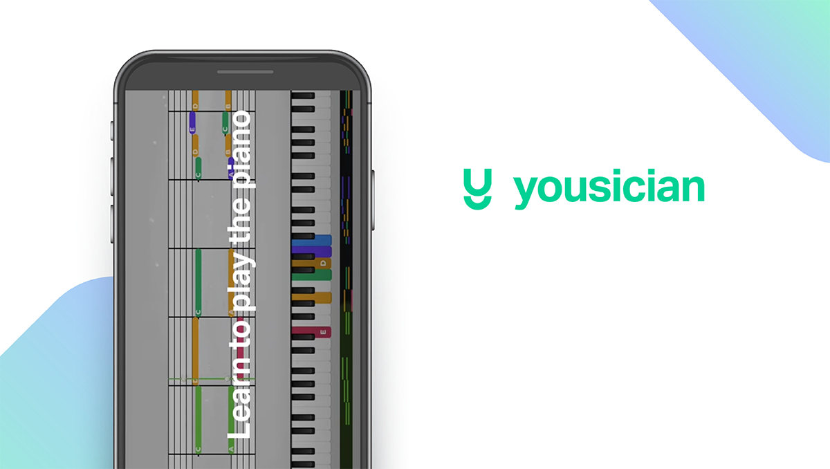 Yousician App feature