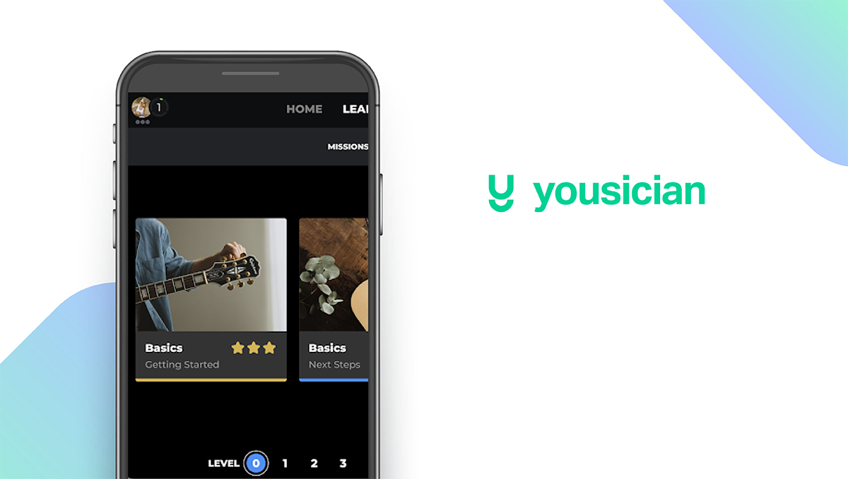 Yousician App feature