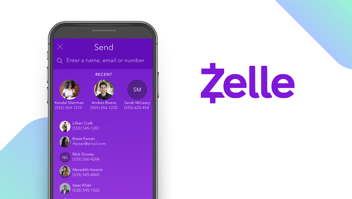 Zelle App feature